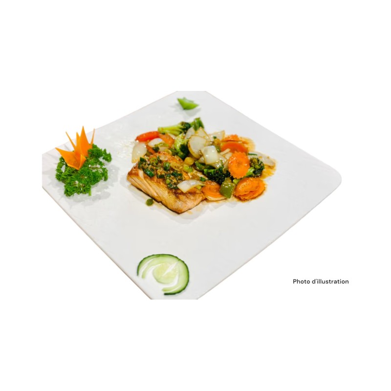 801 Cuisses De Grenouilles Caramélisées Et Pimentées