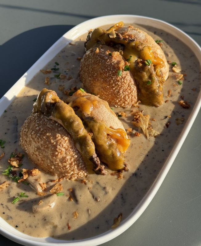 Champi - Burger Sans Gluten