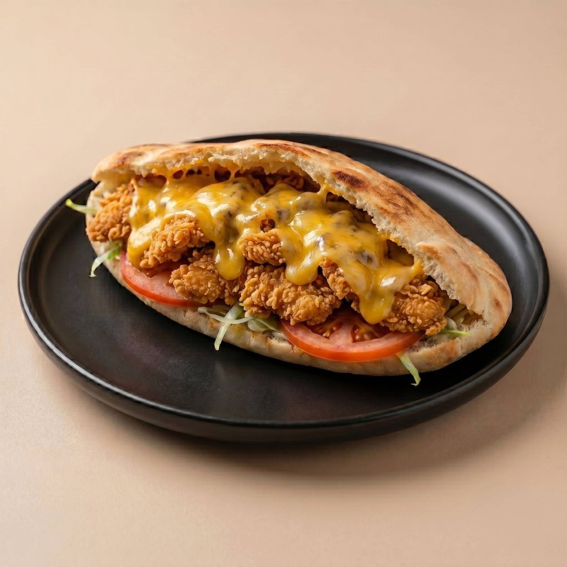 Sandwich Nuggets