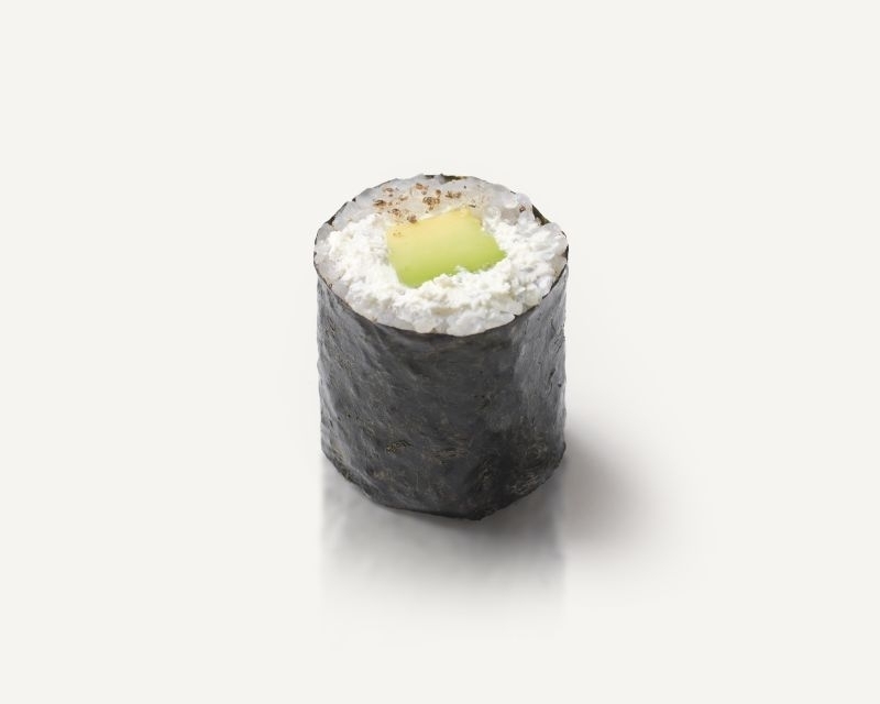 Maki Kenko Cheese Avocat - 6 Pièces