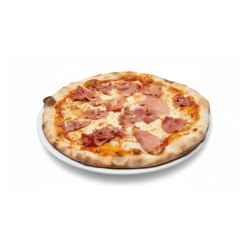 Pizza Au Jambon