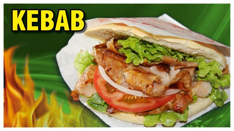 Sandwich Kebab
