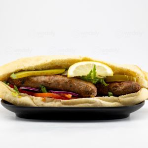 Baguette Merguez