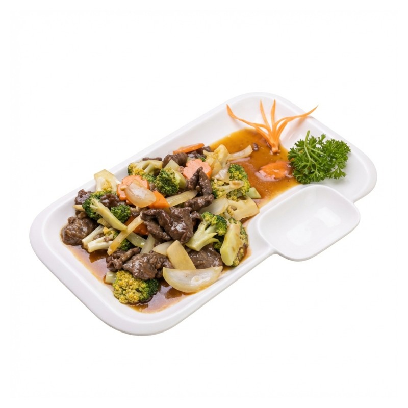 50 - Bœuf Sauté Aux Légumes