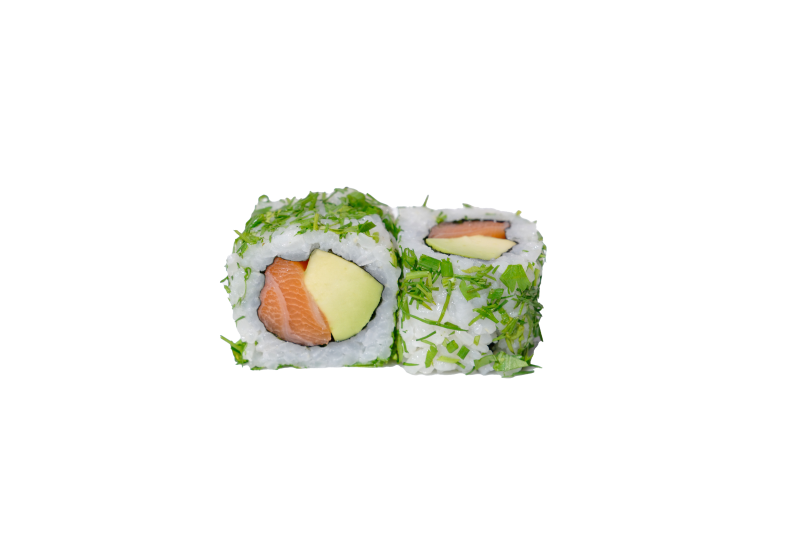 Saumon, Avocat, Mayo