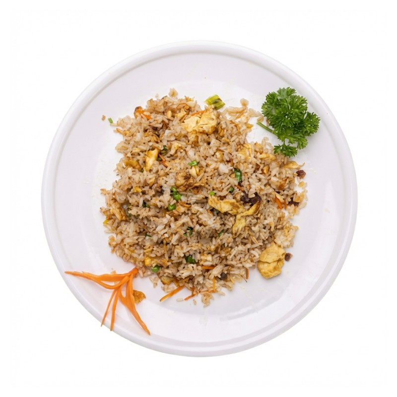 89 - Riz Sauté Aux Légumes