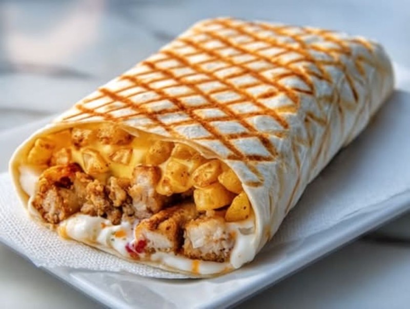 Tacos Végétarien L