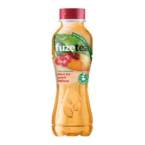 Fuze Tea Peche Habiscus