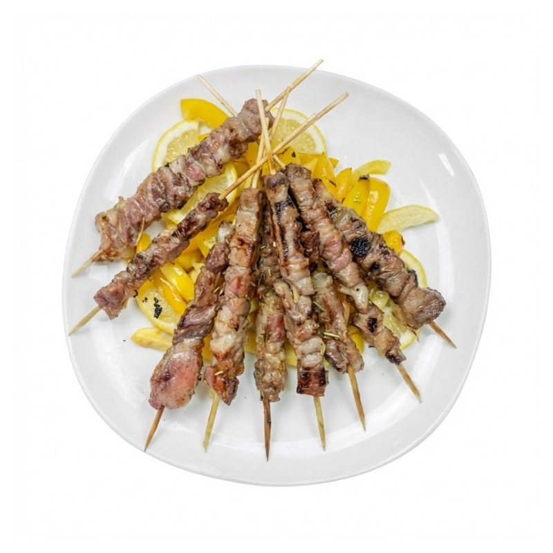 Arrosticini Di Pecora