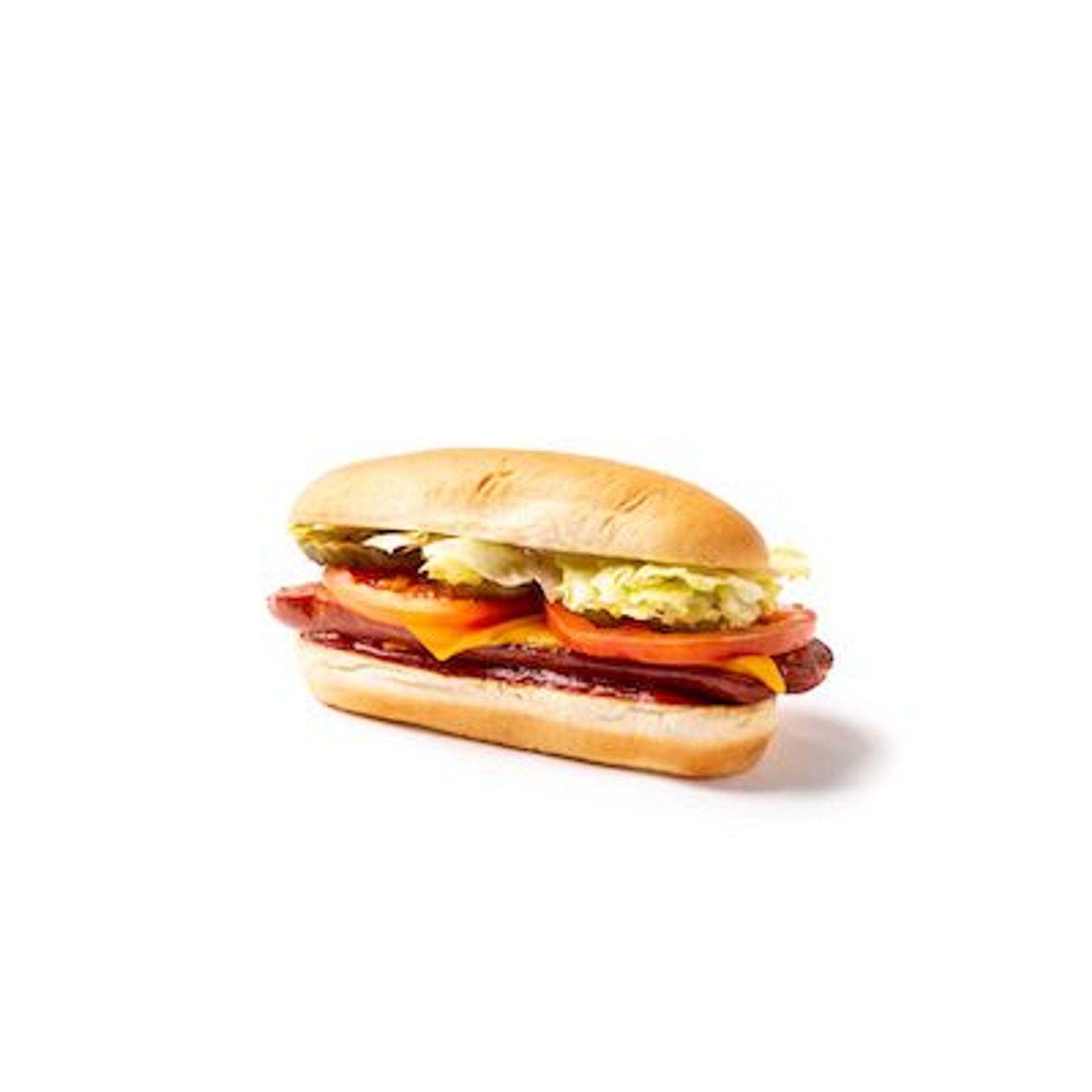 Cheese Hotdog
