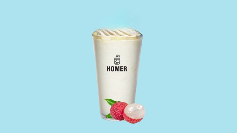 Lychee Milk