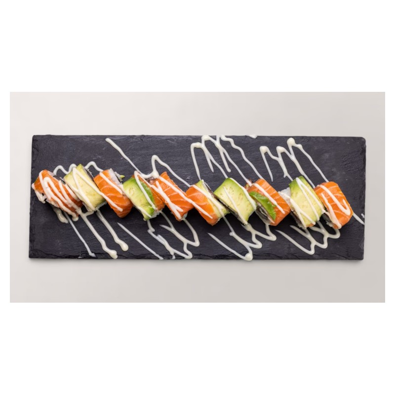 Ra1 - Thon Concombre,Saumon Avocat