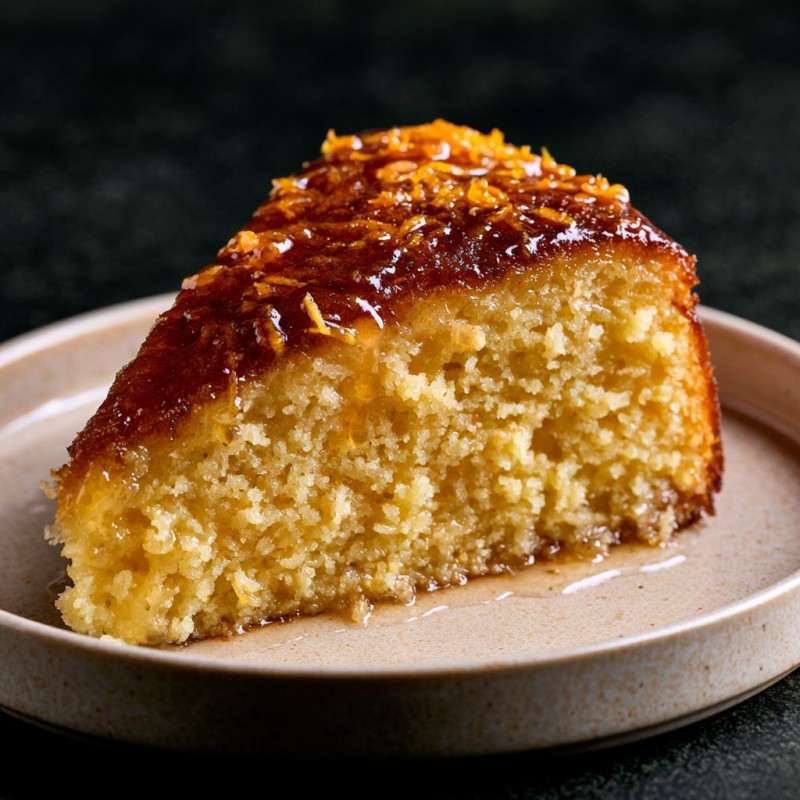 Orange Cake