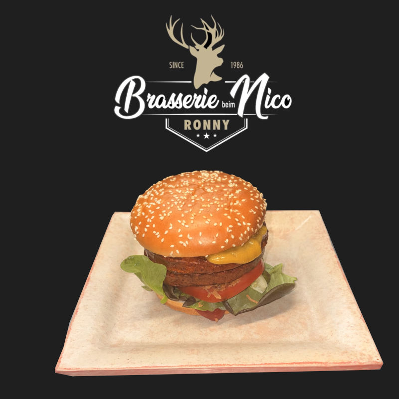 Végétarien Bicky Burger