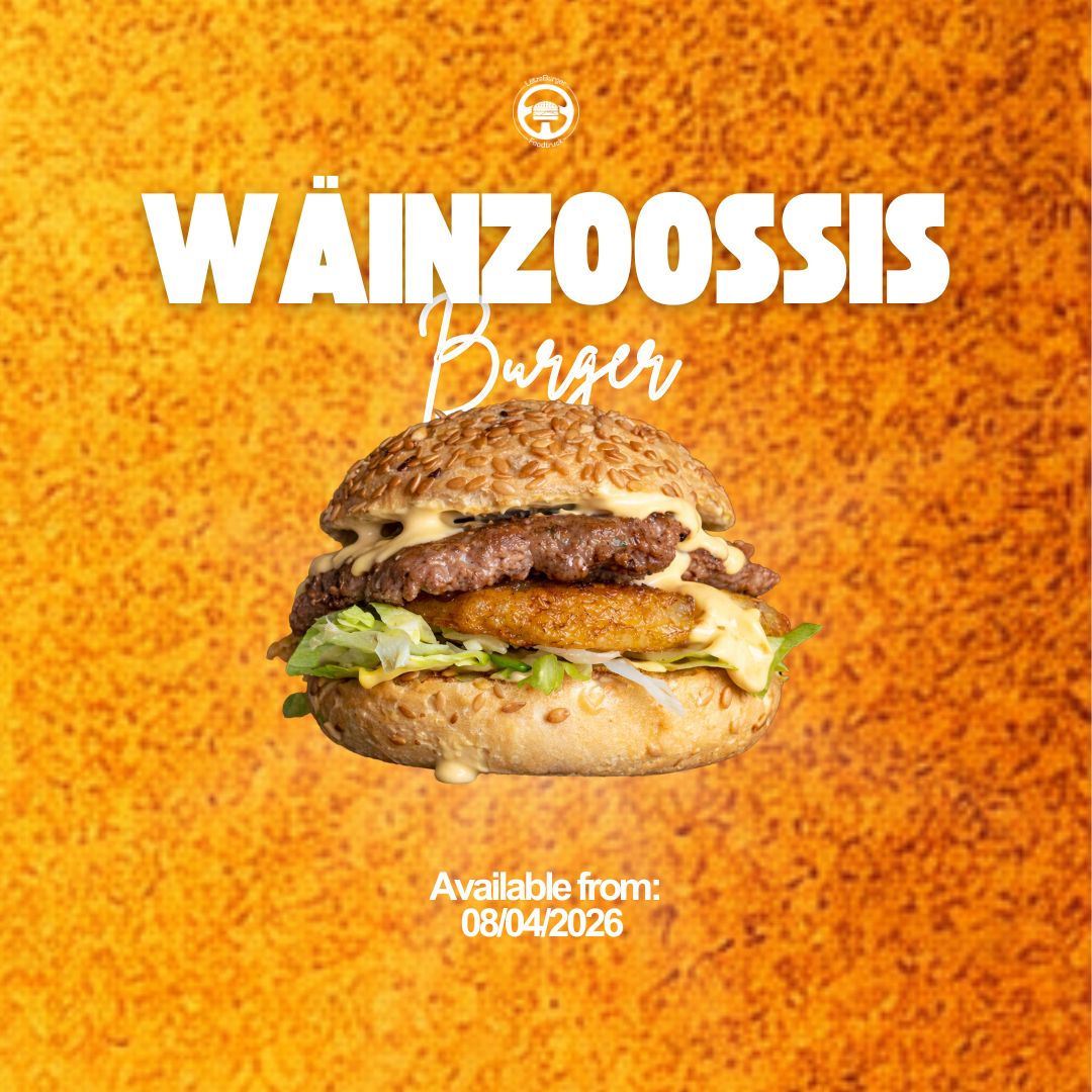 Wäinzoossis Burger