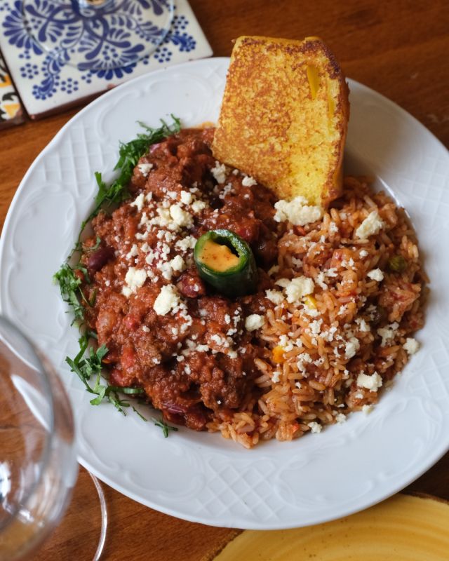 Chili Con Carne De Mamacita