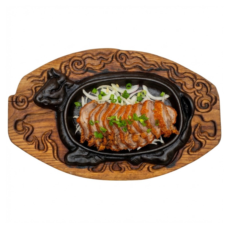 Canard À La Sauce Piquante