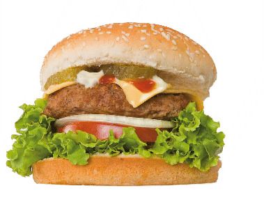 Cheeseburger