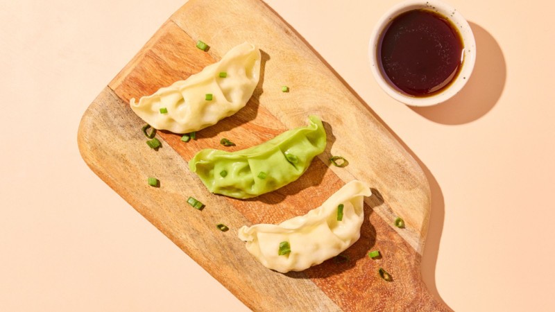 Box De Gyozas Mixtes ♨️