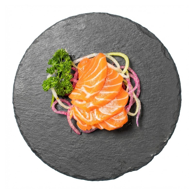 Sashimi Saumon