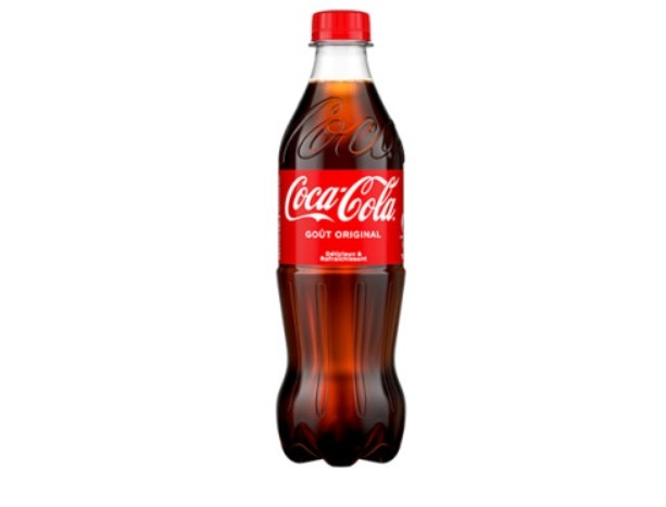 Coca-Cola 50Cl