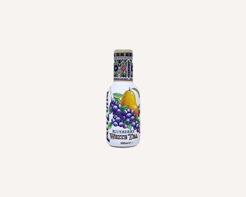 Arizona White Tea & Blueberry