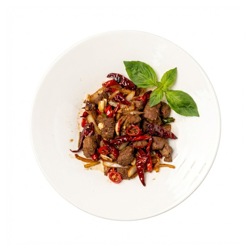 834 Filet De Boeuf Zheng