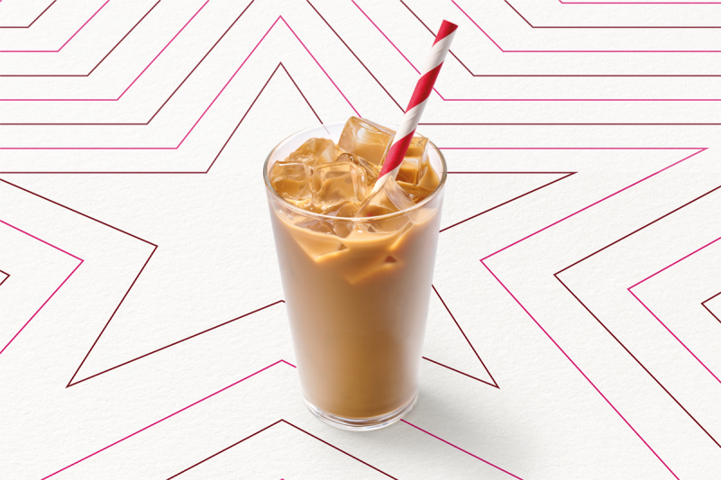 Latte Glacé