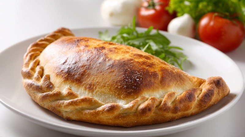 Calzone Vegetariana