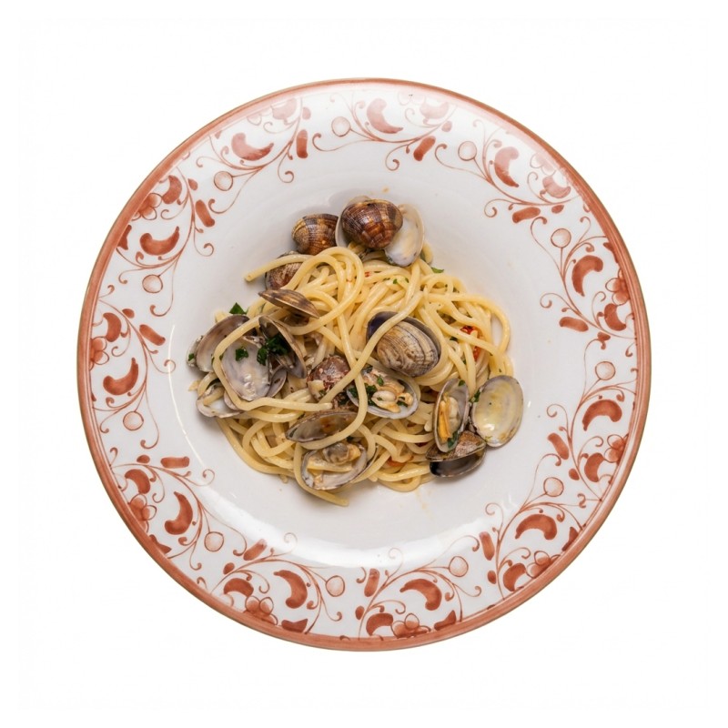 Spaghetti Alle Vongole