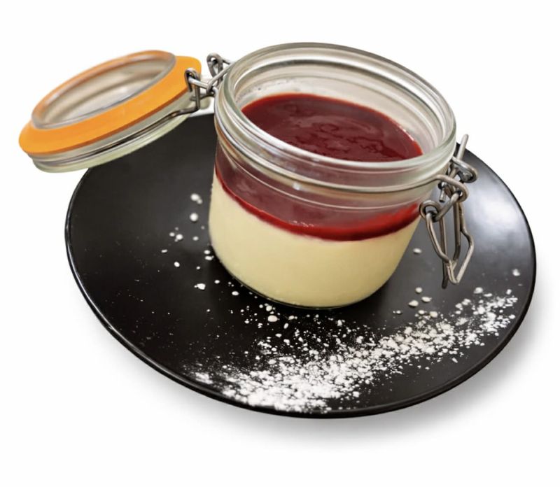 Panna Cotta