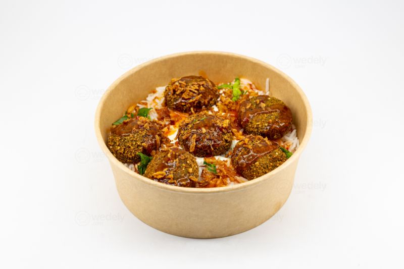 Riz Falafel