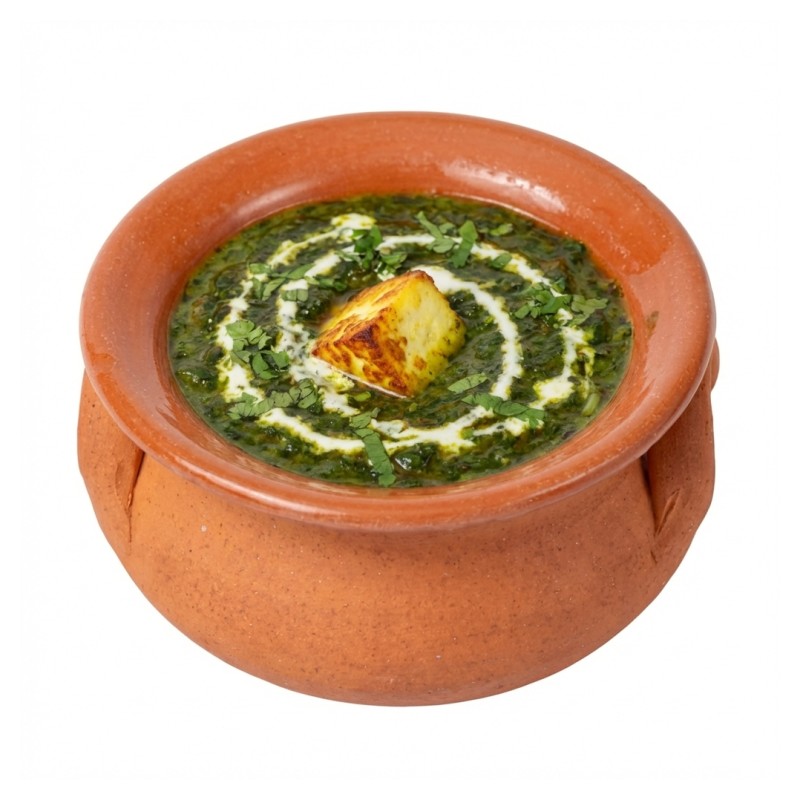 39. Lamb Palak