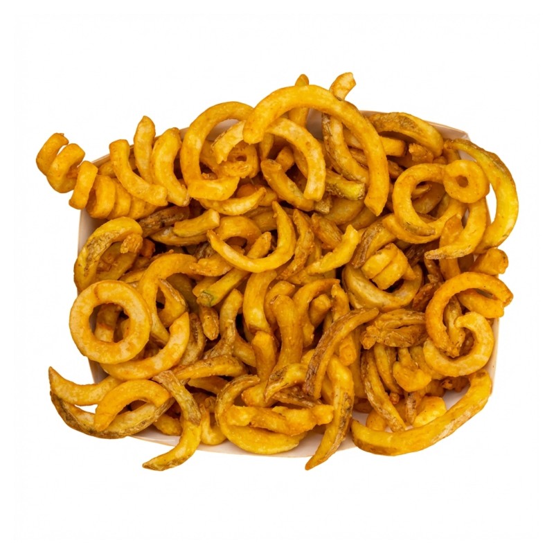 Twister Fries