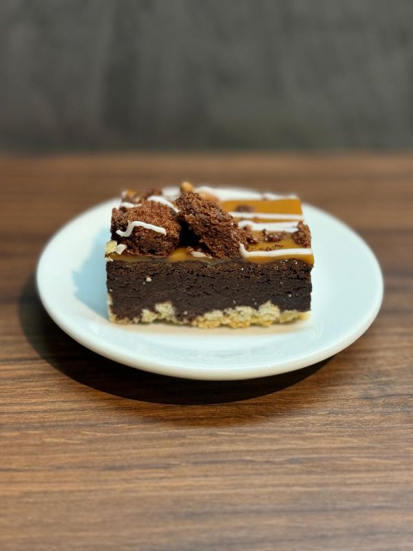 Rocky Road Brownie