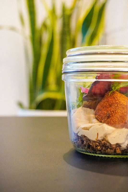 Croquette De Volaille Fermière