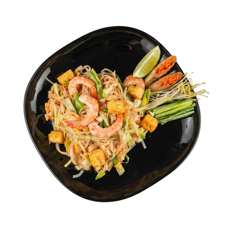 82 Sautées Aux Scampis