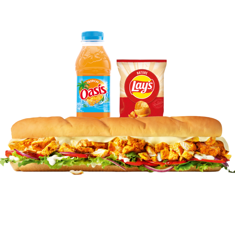 Poulet Tikka