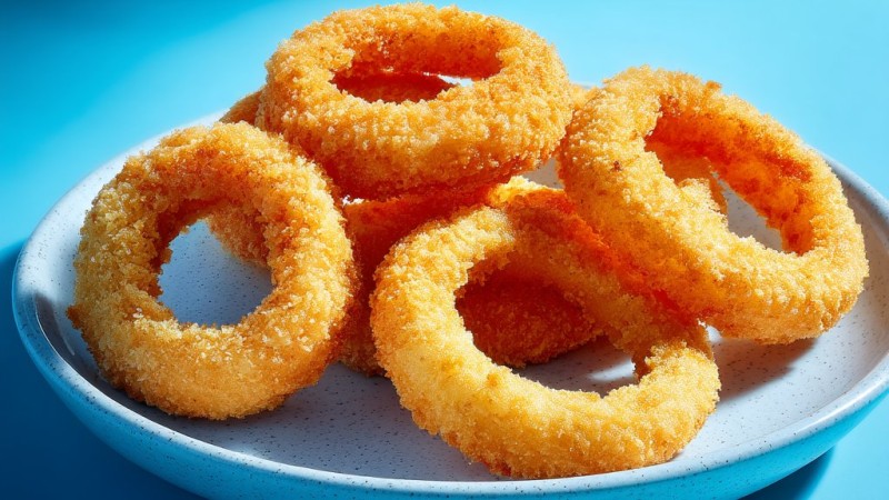 Oignons Rings