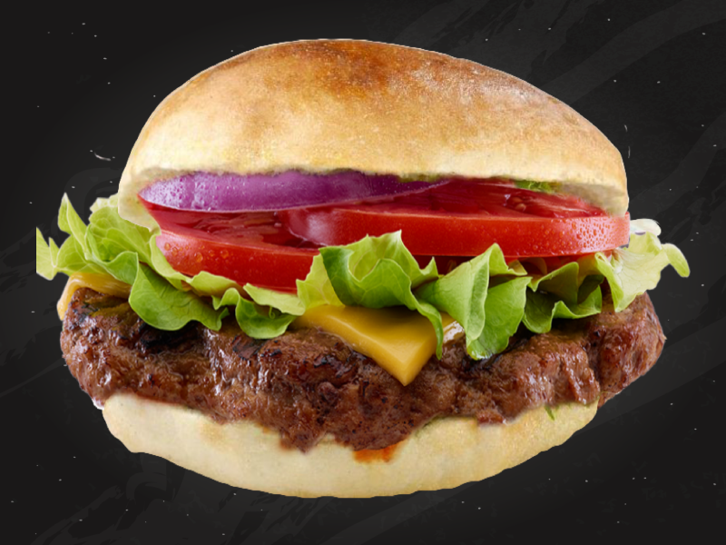 Hamburger