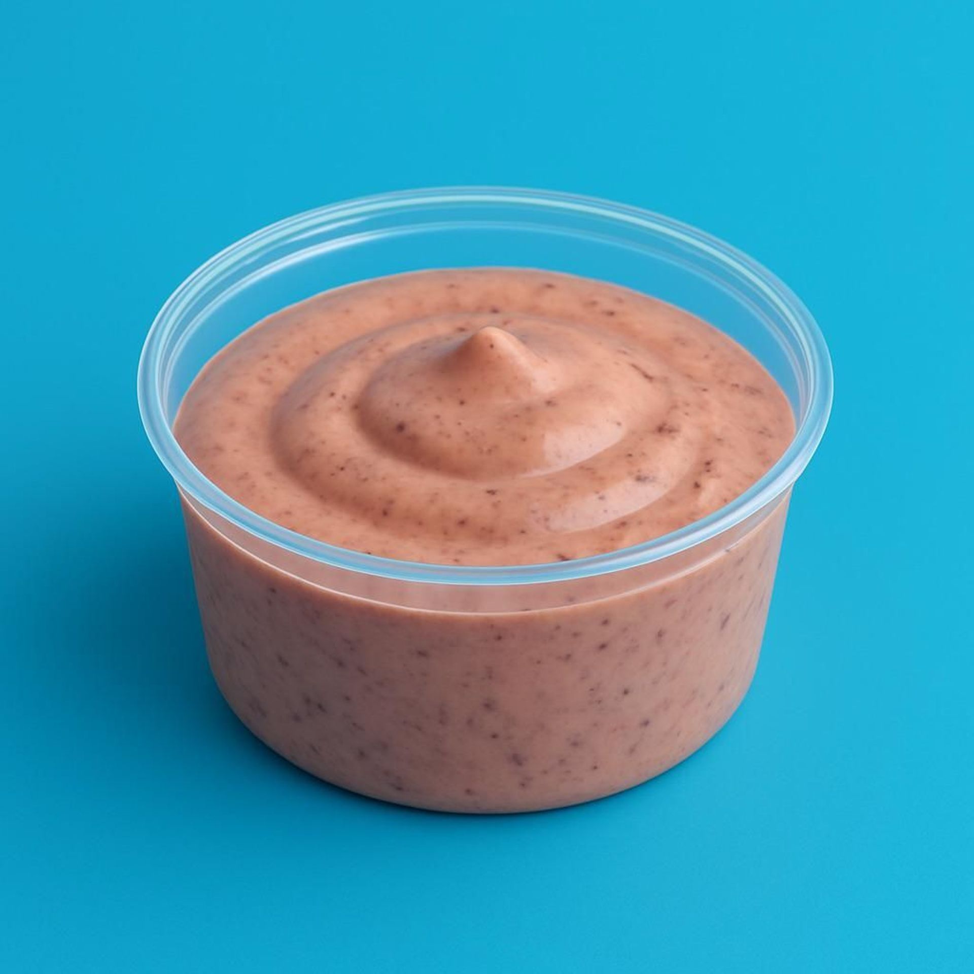 Vegan Beetroot Mayo Sauce