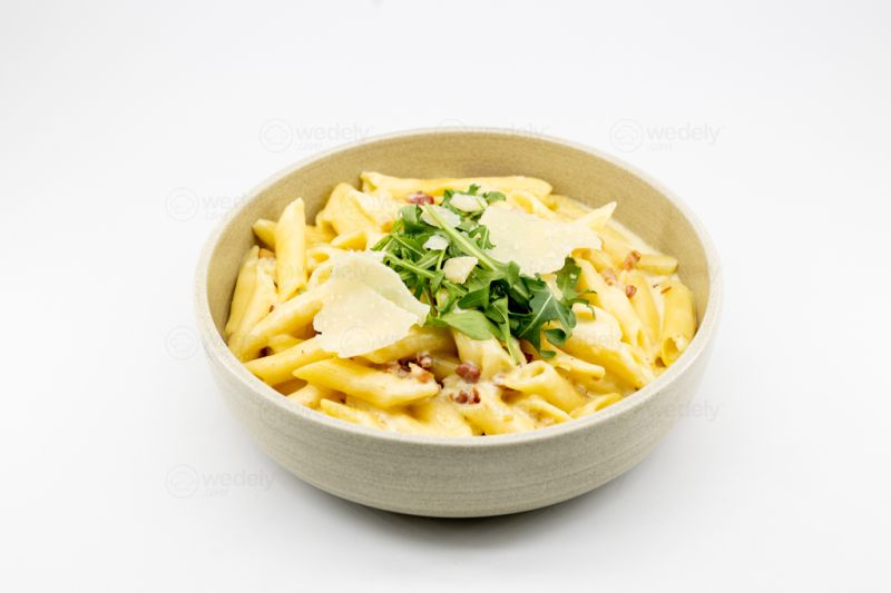 Penne Carbonara