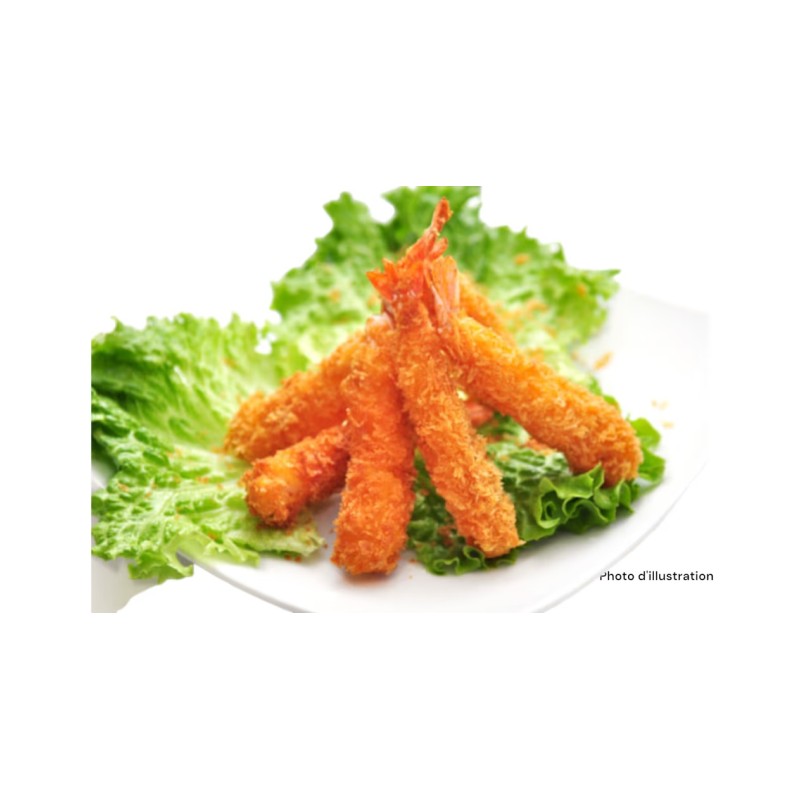 J214 Yakitori De Crevettes