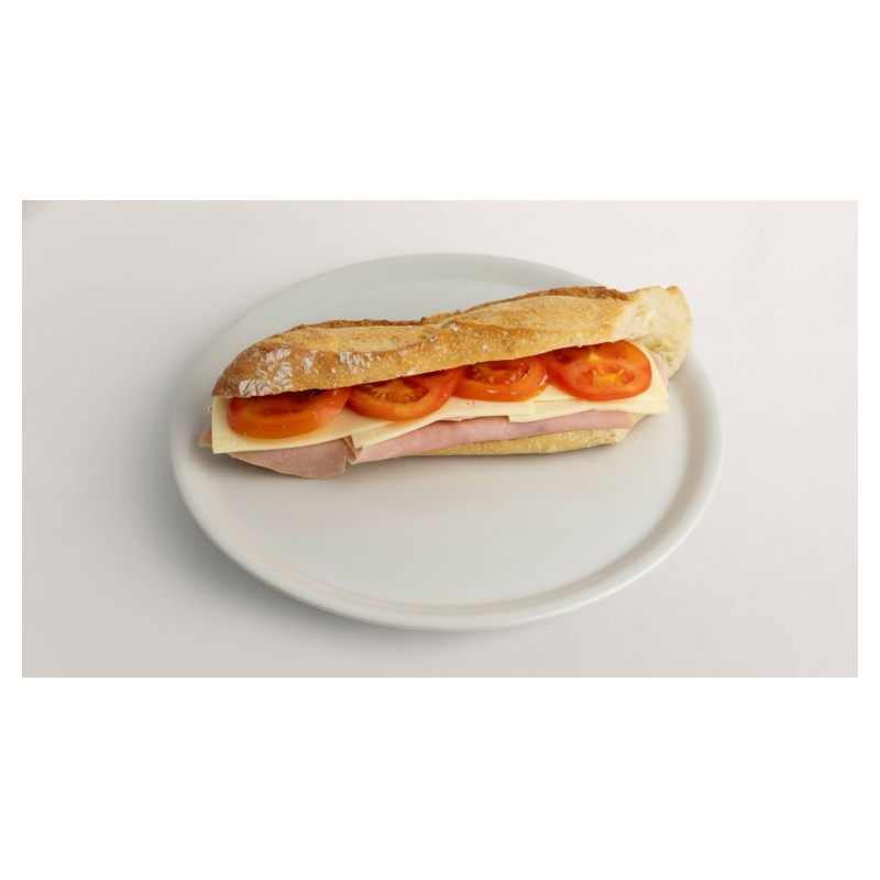 Panino Jambon Et Fromage