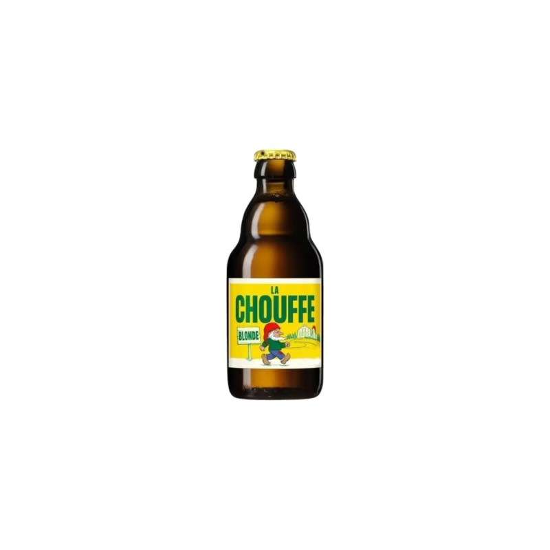 Chouffe Blonde