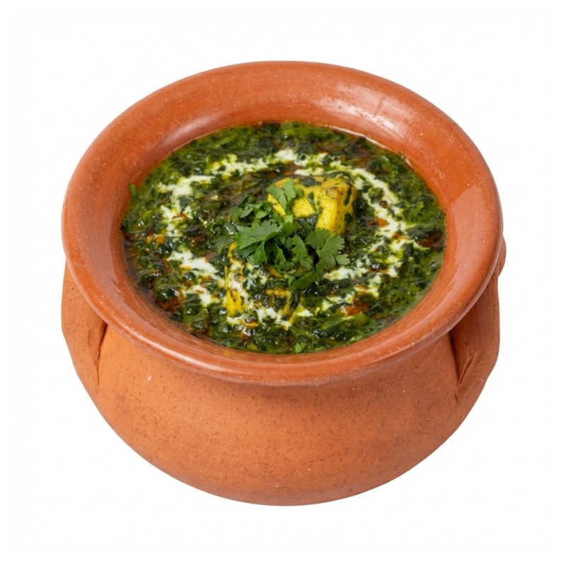 24. Paneer Palak