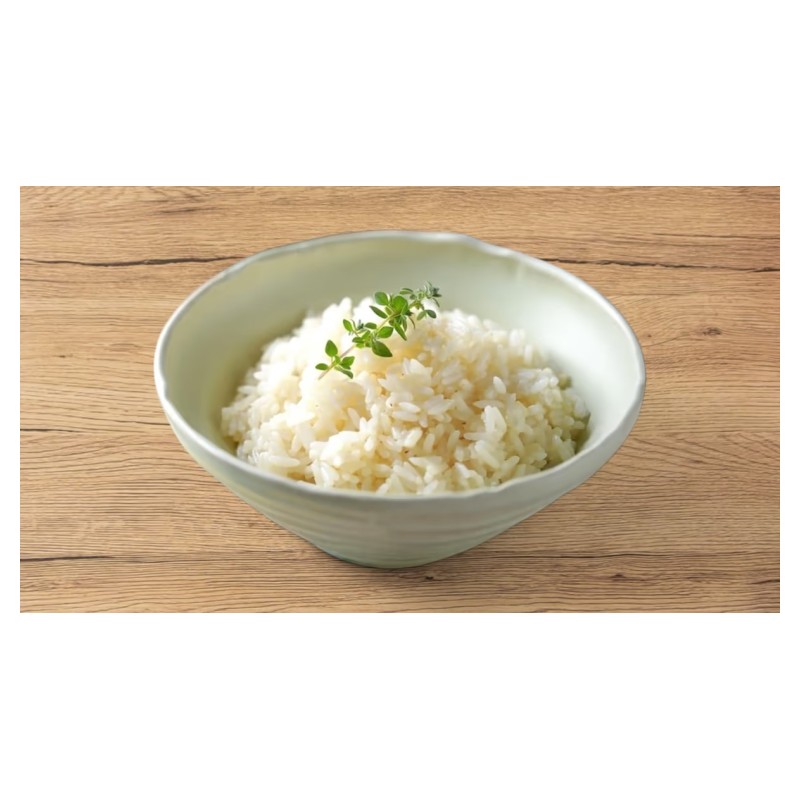 Rice - Portion De Riz