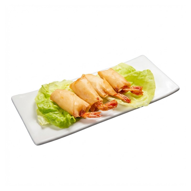 Scampis Frits - 4Pcs
