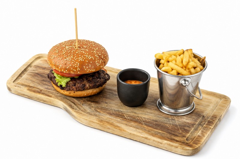 Hamburger