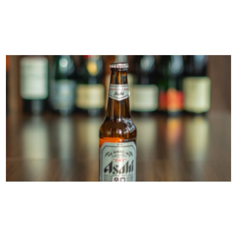 Bière Asahi